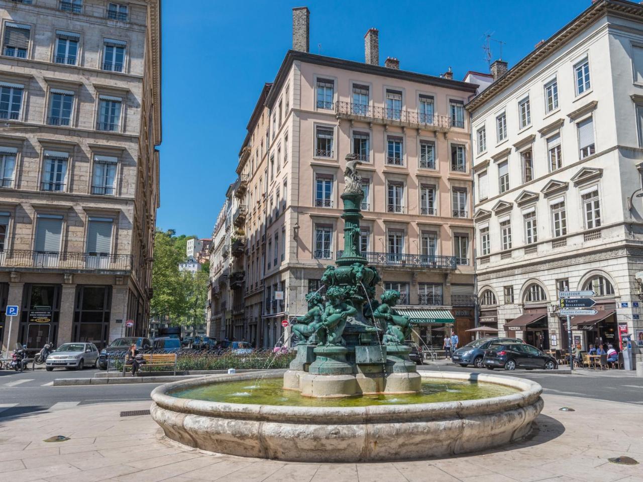 Mihotel Bizolon Lyon Zewnętrze zdjęcie