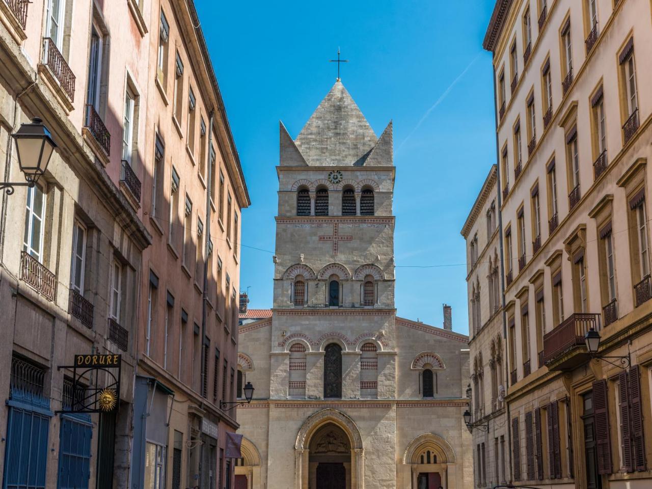 Mihotel Bizolon Lyon Zewnętrze zdjęcie