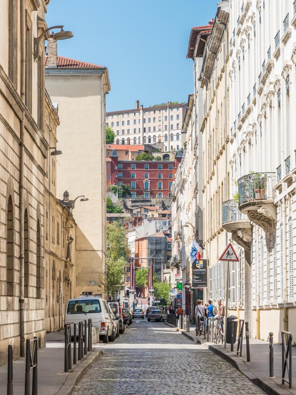 Mihotel Bizolon Lyon Zewnętrze zdjęcie